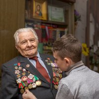 Поколения :: Victor Nikonenko