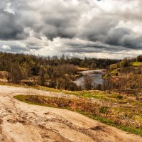 После дождичка :: Зоя Авенировна Куренкова