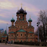 В пасмурный день :: Николай Дони