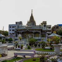 Parshwanath Temple.Calcutta Jain Temple :: Михаил Юрин