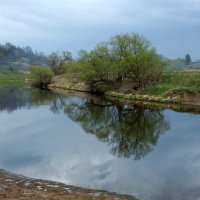 Нара река... :: Галина Кучерина