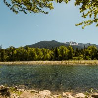 леденящие воды реки Снежной :: Ирэн 