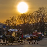 " Все-то в жизни перепуталось хитро:... " :: Константин Бобинский