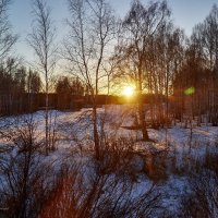 Закат :: Владимир Платонов