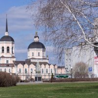Богоявленский Кафедральный Собор :: Vladimir Beloborodov