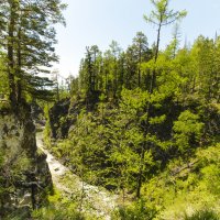 водопады Аршана :: Ирэн 