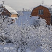 Зима :: Диана С