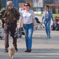 Последние дни апреля. Парк. :: Геннадий Александрович