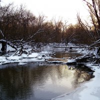 Оттепель :: Денис Масленников