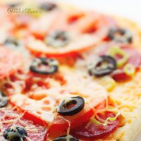 pizza :: Katie Voskresenskaia