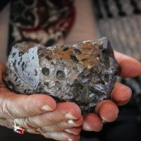 Чебаркульский Метеорит :: Евгения Копылова