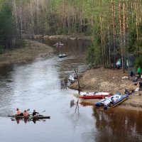 весна на Юшуте :: Владимир Акилбаев