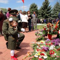 Подвиг Ваш будут помнить ВСЕ поколения.... :: Павел Real