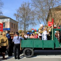 День Победы :: Галина 