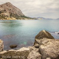 Крымские зарисовки :: Алексадр Мякшин