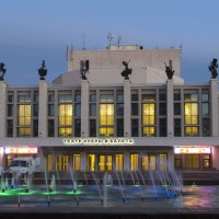 Театр оперы и балета :: Владимир Максимов