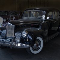 Packard Super Elght :: Александр Дроздов