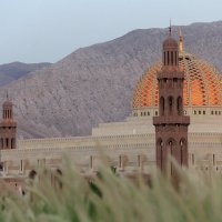 Sultan Qaboos Grand Mosque :: Evgeny Shulin