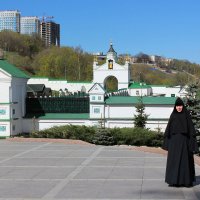 В Нижегородском Вознесенском Печерском мужском монастыре :: Наталья Маркелова