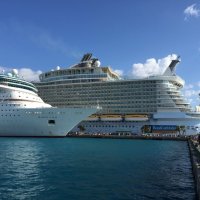 Oasis of the Seas :: Вавилова Елена 