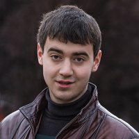 Портрет молодого человека :: Nn semonov_nn