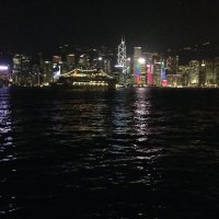 Ночной Гонконг :: Aluf 