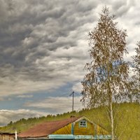 Домик в деревне :: Андрей Леднев