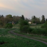 Заброшенная деревня :: anna borisova 