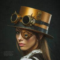 Steampunk :: Татьяна Малишевская