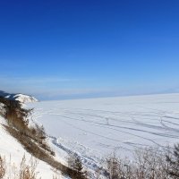 Северный Байкал :: Александра Голоскова