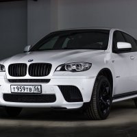 BMW X6 :: Михаил 