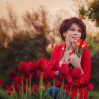 Весна :: Валерия Ступина