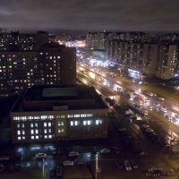 Ночной город :: Олег Булов