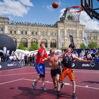 2012-05-27 Dudu Streetbasket fest на Красной площади :: Михаил Ворожцов