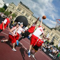 2012-05-27 Dudu Streetbasket fest на Красной площади :: Михаил Ворожцов