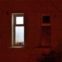 Два окна ночью ... :: Владимир Саркисян