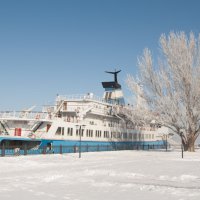 Астрахань :: Михаил Ворожцов