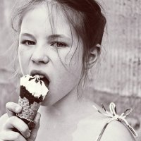 Ice Creamy :: Анна Зелень