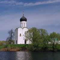Церковь Покрова на Нерли... :: Игорь Суханов