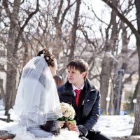 9 марта 2013 :: Ольга Свадебная
