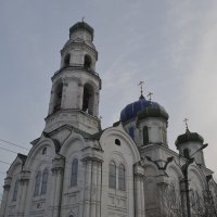 храм в Кыштыме :: Татьяна Ушакова