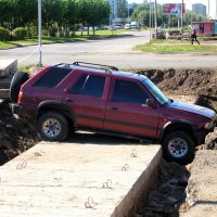 &quot;Слона то он и не заметил...&quot; :: Евгений Юрченко