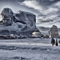 Солдат... Защитник Бреста... :: АндрЭо ПапандрЭо