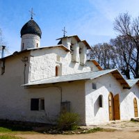 РУСЬ ИЗНАЧАЛЬНАЯ. :: Александр Яковлев