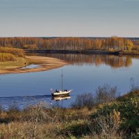 Когда воздух чист и прохладен... :: Наталья Гжельская