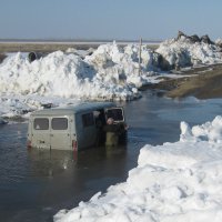 Две беды России... :: Антон Ткачев