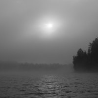 Утро на ладожском озере. :: Weskym Markova