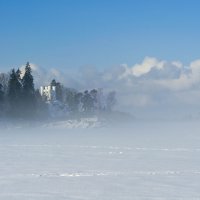 Туман в Монрепо :: Migeshka Mi
