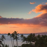 Гавайские закаты :: Wattletree -