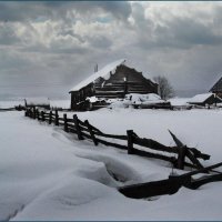 Север :: Виталий Внимательный.